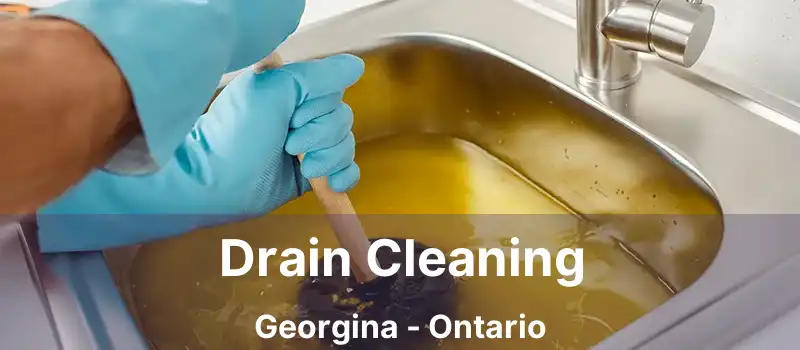  Drain Cleaning Georgina - Ontario