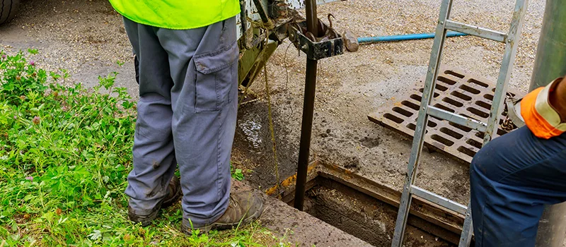 Clogged Drain Cleaning in Georgina, Ontario
